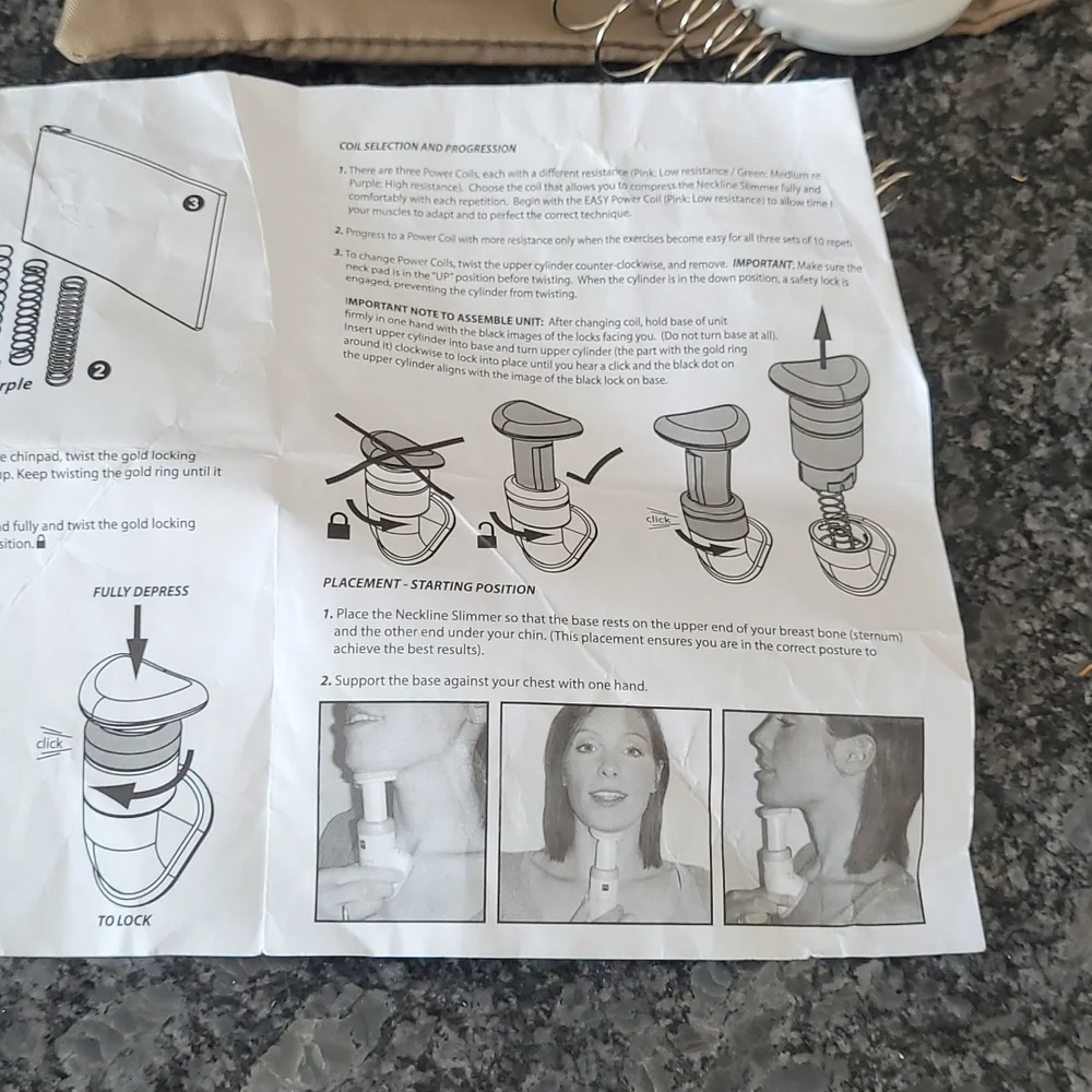 Py neckline slimmer